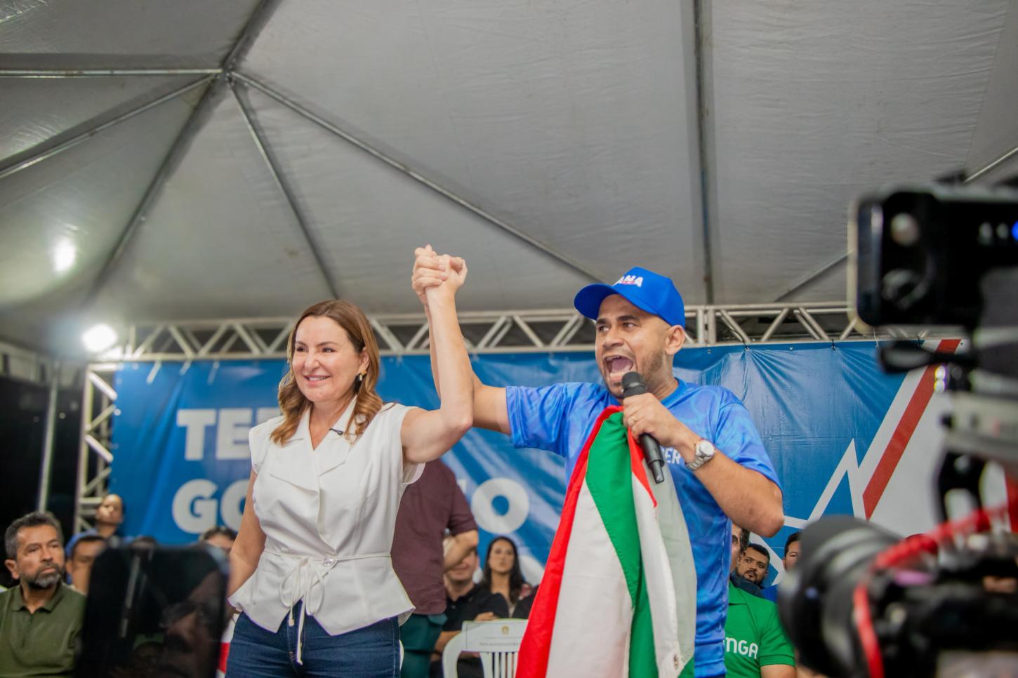 Godoy garante que Itupiranga vai apoiar Hana em 26