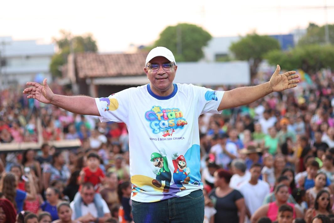 HISTÓRICO: 87,8% da população de Jacundá aprova prefeito Itonir Tavares