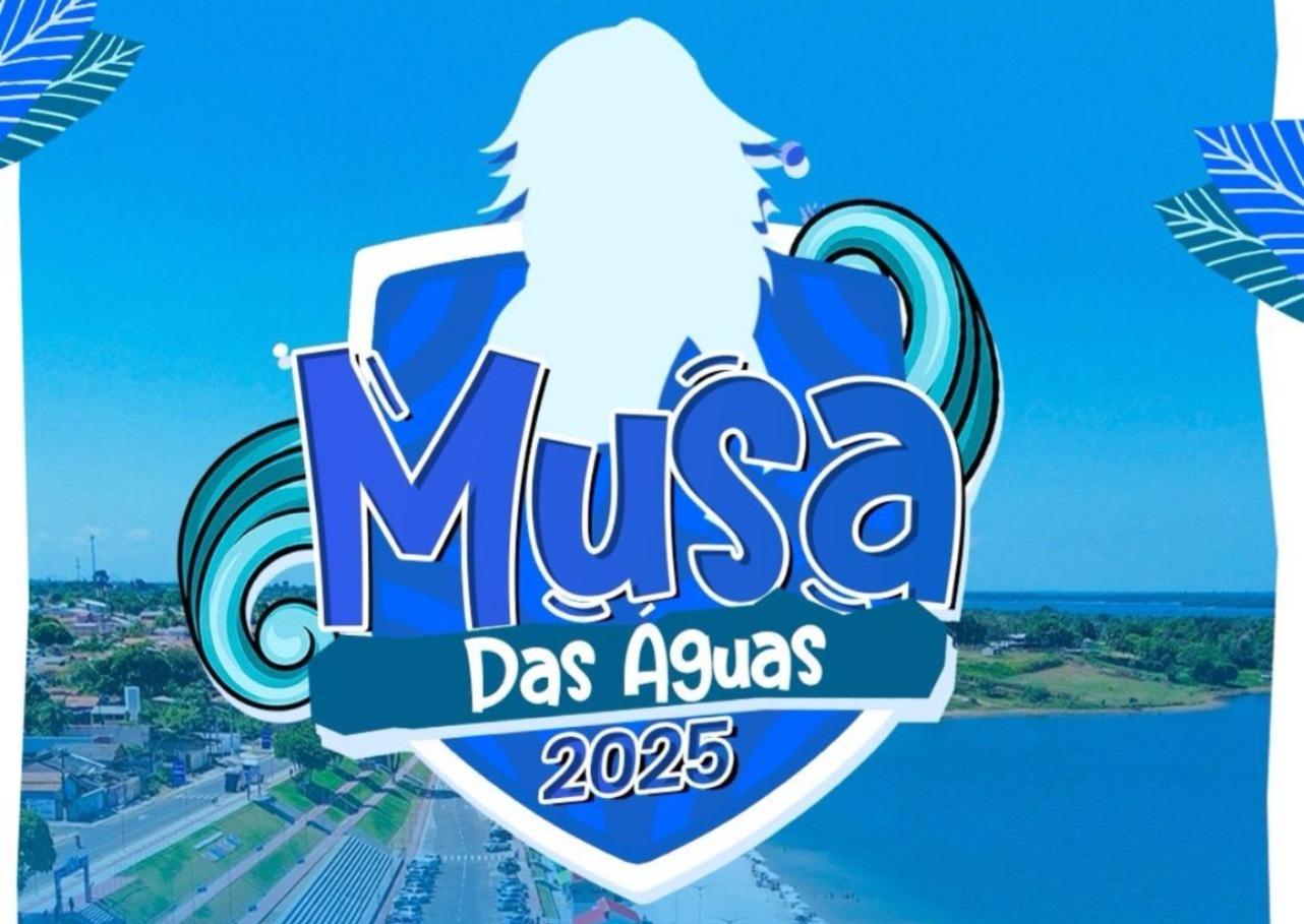 Imperdível: estão abertas as inscrições para o primeiro concurso Musa das Águas de Breu Branco