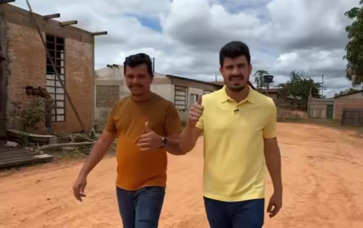 Mais uma obra em Pacajá: bairro Alto Bonito vai receber nova escola com quatro salas de aula