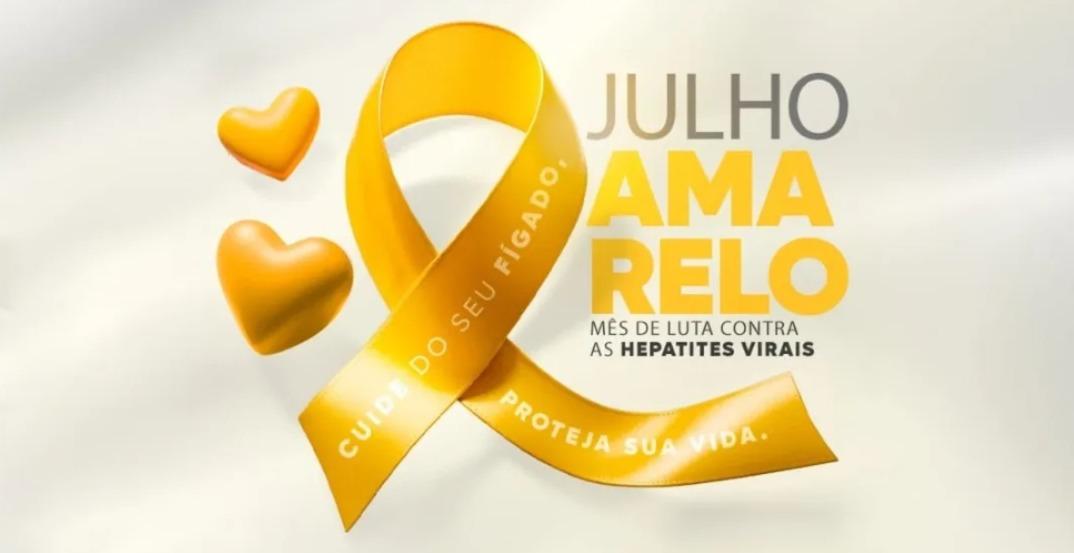 Novo Repartimento entra na campanha de conscientização e combate às hepatites virais