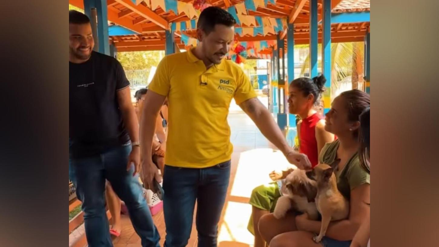 Novo Repartimento recebe 2ª edição da ação de castração de animais