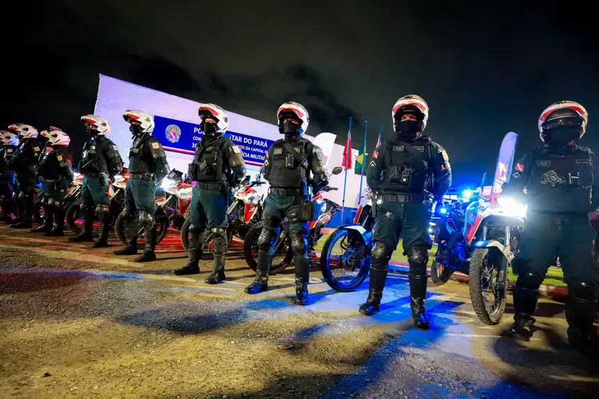 Pará reduz em mais de 11% roubo e furto de veículos, diz Anuário de Segurança Pública