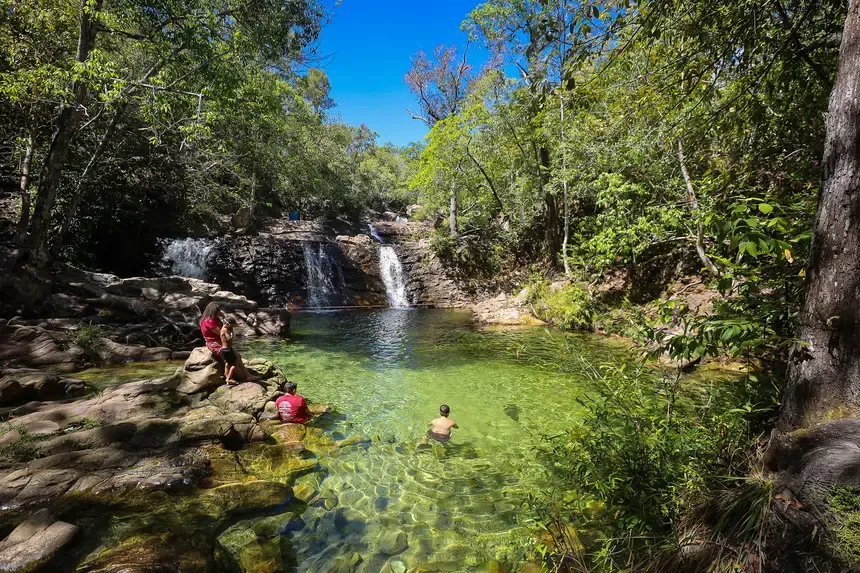Parque Estadual da Serra dos Martírios/Andorinhas celebra 29 anos