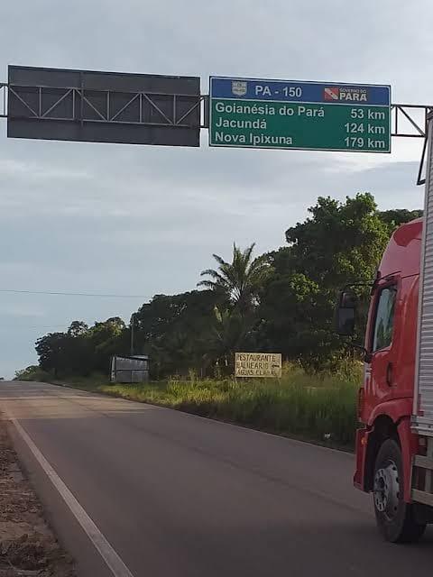Pedágio entre Marabá e Belém começa a ser cobrado dia 15 de agosto