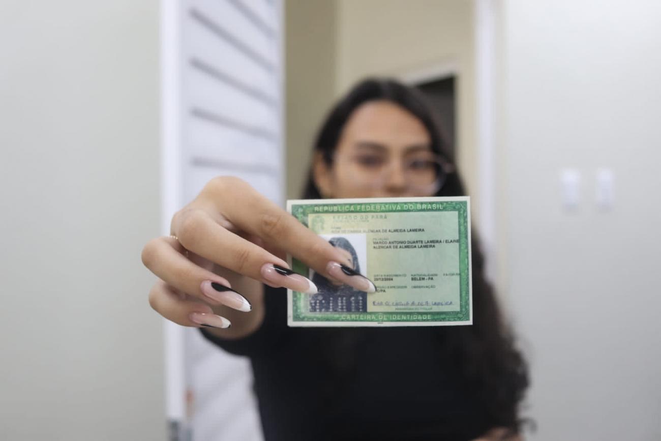 População de Água Azul do Norte poderá emitir carteira de identidade nesta quarta-feira (30)