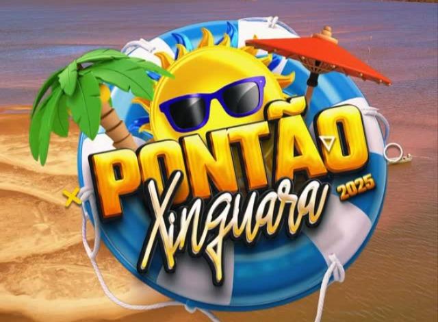 Prefeitura de Xinguara garante transporte público gratuito para o festival Pontão 2025