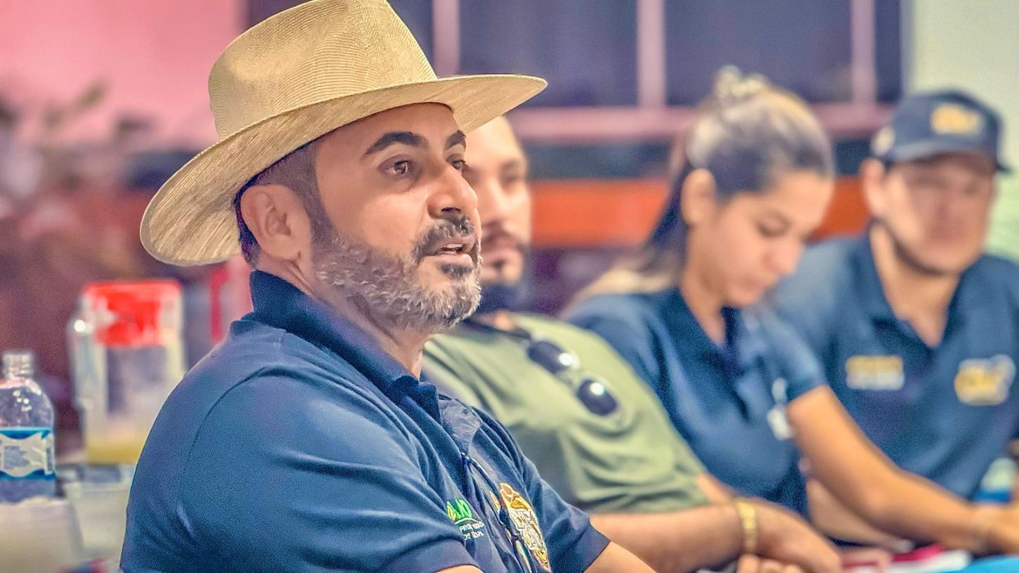 Sicampo e Sempru alinham ações conjuntas para fortalecer a ExpoCanaã 2025