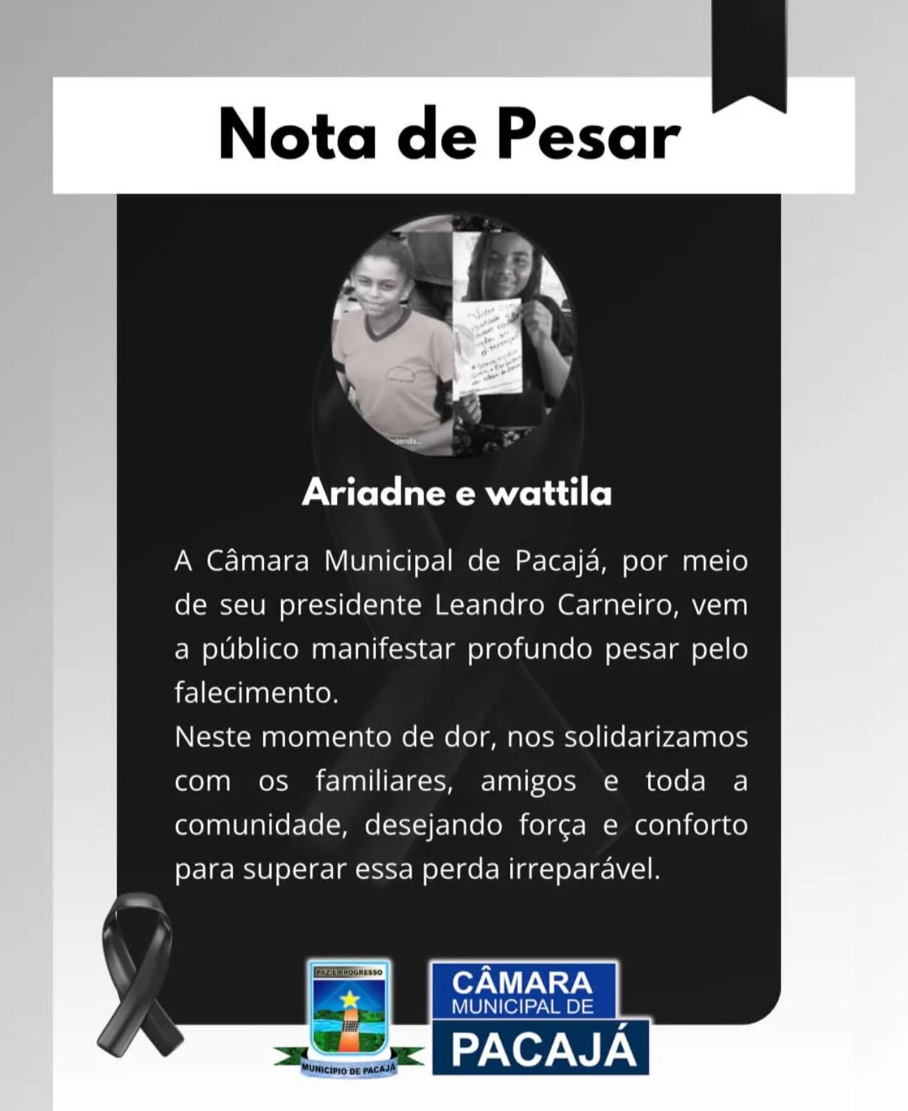 Suspeita de envenenamento: duas meninas morrem após beber suco no sudoeste do Pará