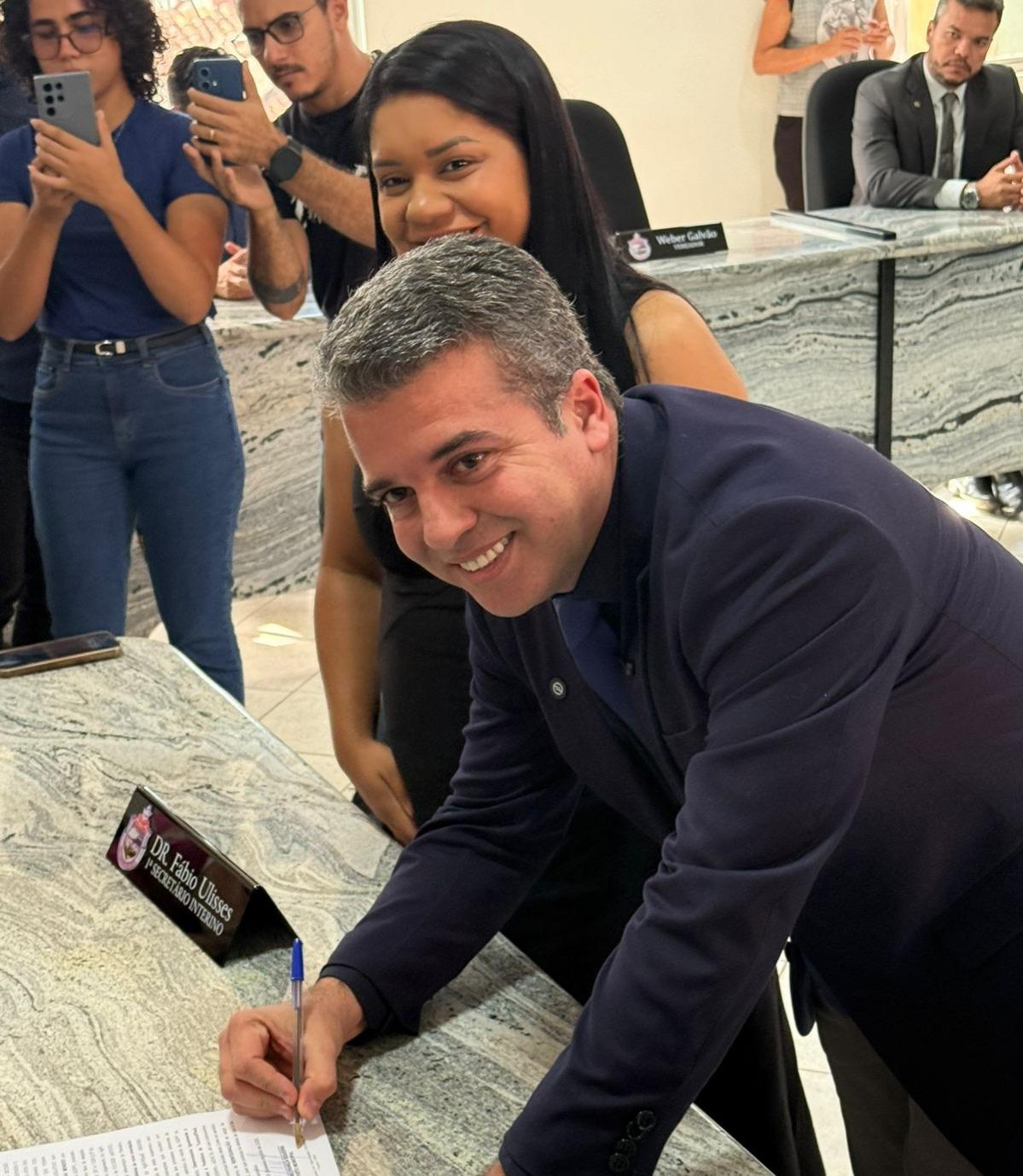 Tucuruí testemunha epopeia política de ‘Alexandre, o Grande’