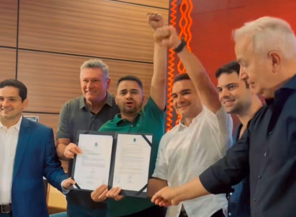 Wagno Godoy e ministro Celso Sabino anunciam R$ 5 milhões de investimentos para Itupiranga