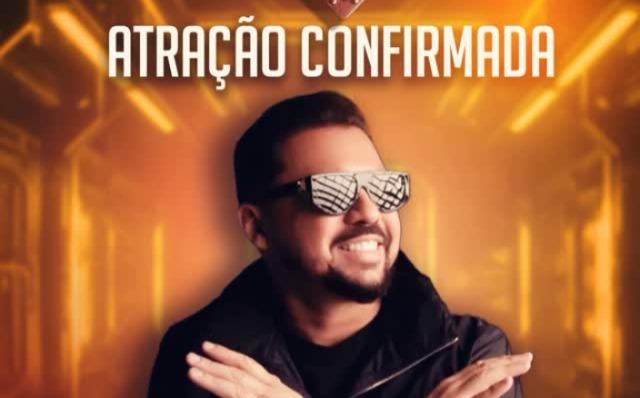 Xand Avião é a primeira atração confirmada da Exposição Agropecuária de Pacajá