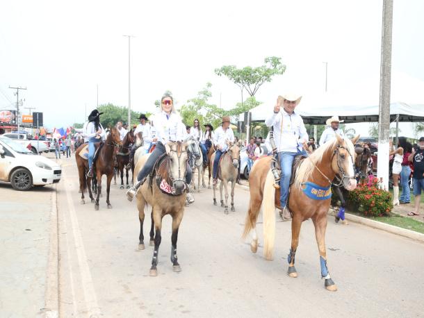 3ª Cavalgada Municipal de Ourilândia do Norte promete movimentar a cultura e a economia local