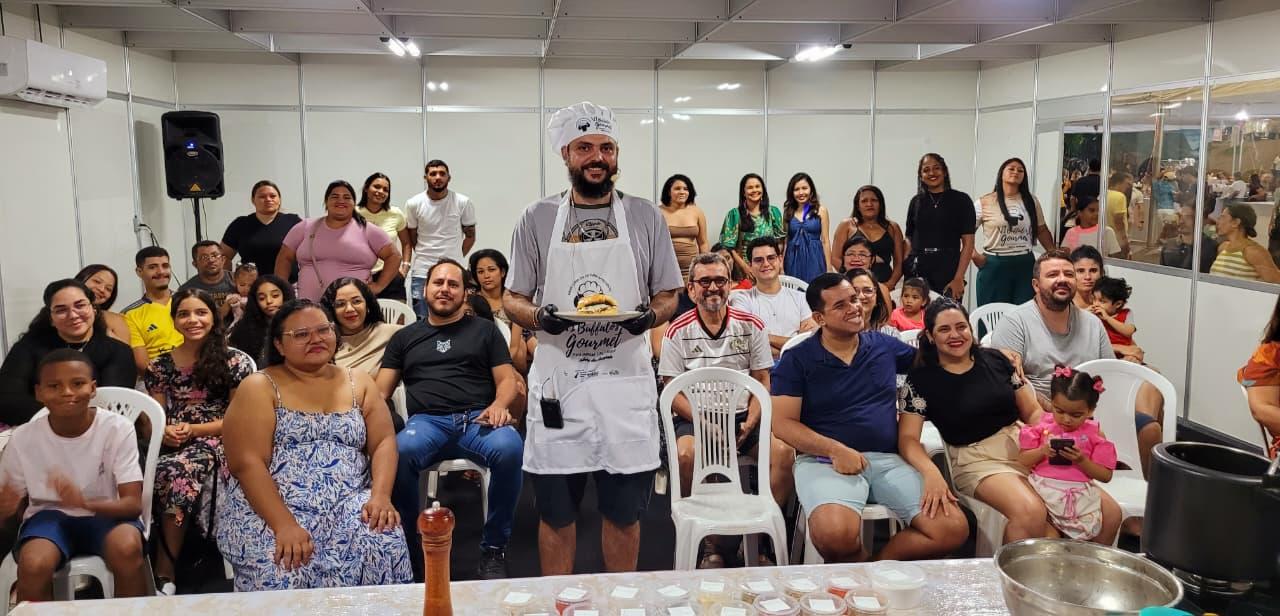 6ª Edição do Festival Búfalos Gourmet encanta Parauapebas e impulsiona a economia