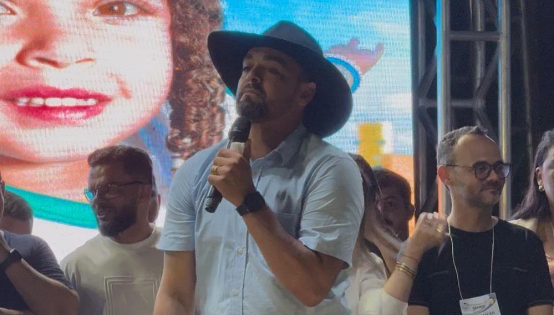 Após ocupação do MST, Aurélio Goiano declara: 'a ordem, o respeito e o diálogo sempre prevalecerão'