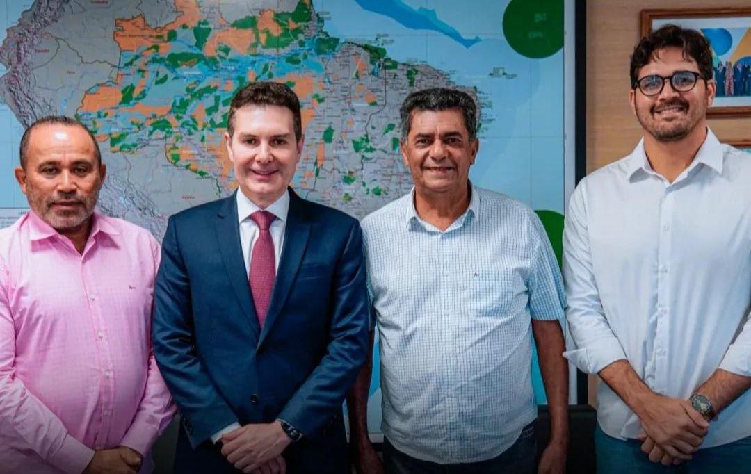 Articulação de Valdir Lemes garante R$ 7,8 milhões em recursos para a infraestrutura de Novo Repartimento