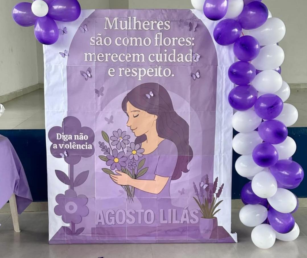 Prefeitura de Breu Branco promove ação de conscientização contra a violência à mulher na quinta-feira (21)