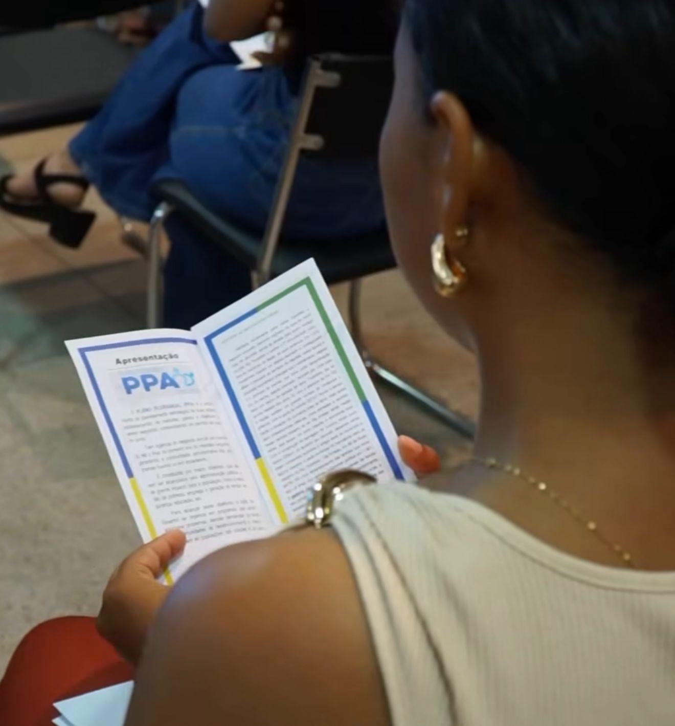 Audiência do PPA mobiliza população de Jacundá para construção do futuro