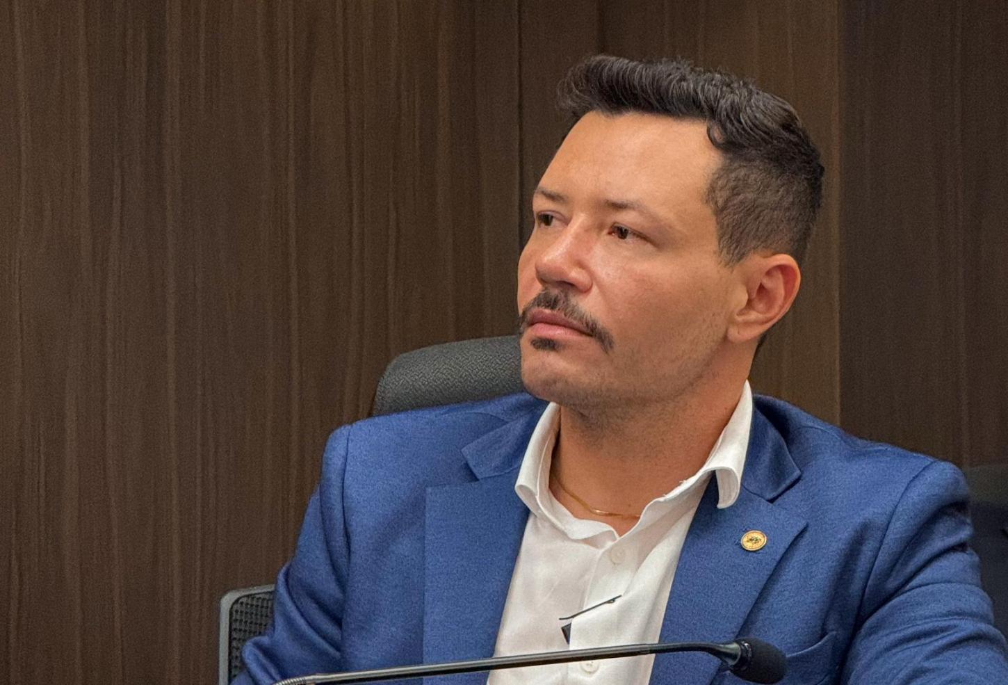 Aveilton Souza atua para trazer Corpo de Bombeiros a Conceição do Araguaia