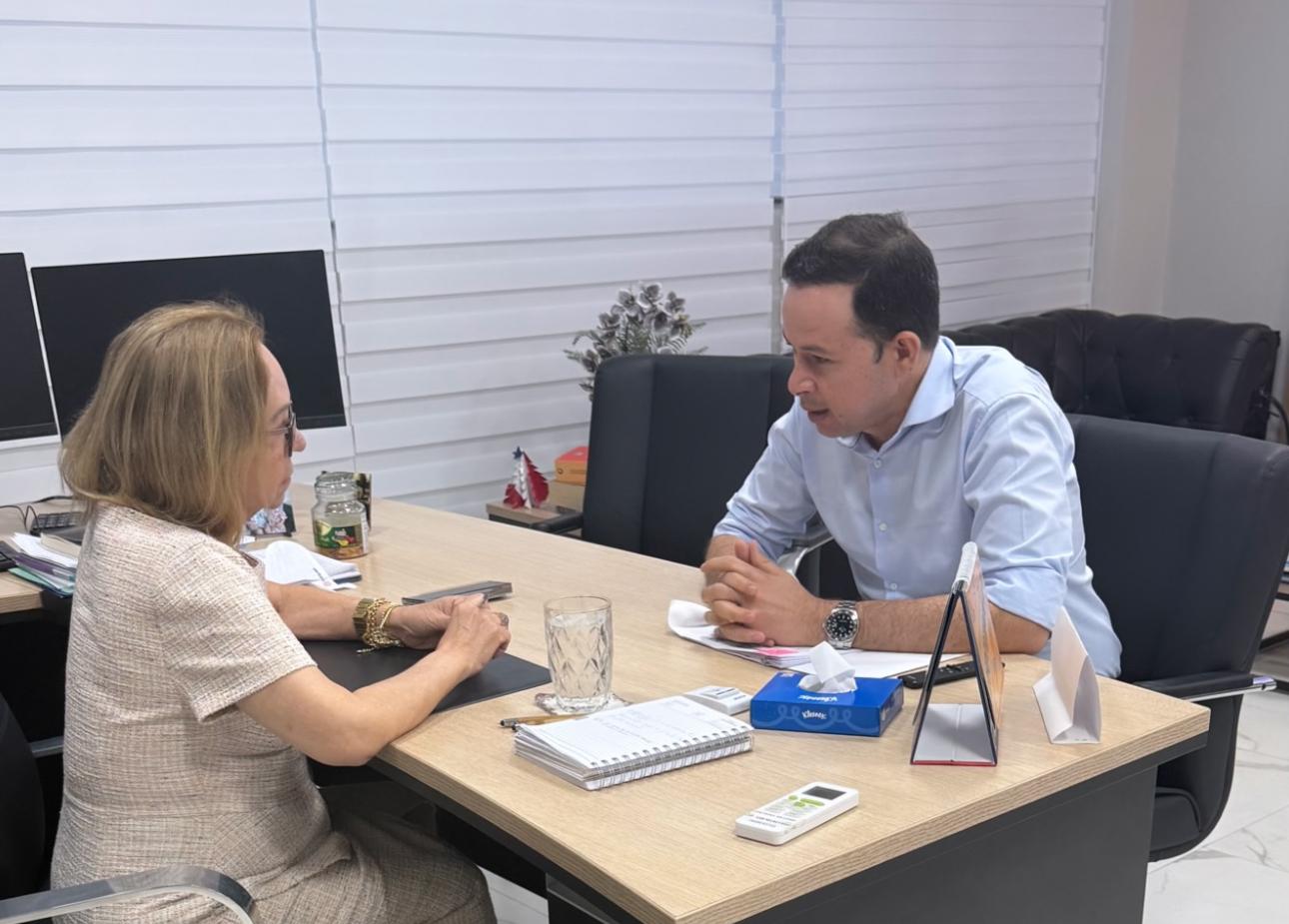 Bannach ganha aparelho de ultrassom e gestantes não precisarão mais viajar para exames