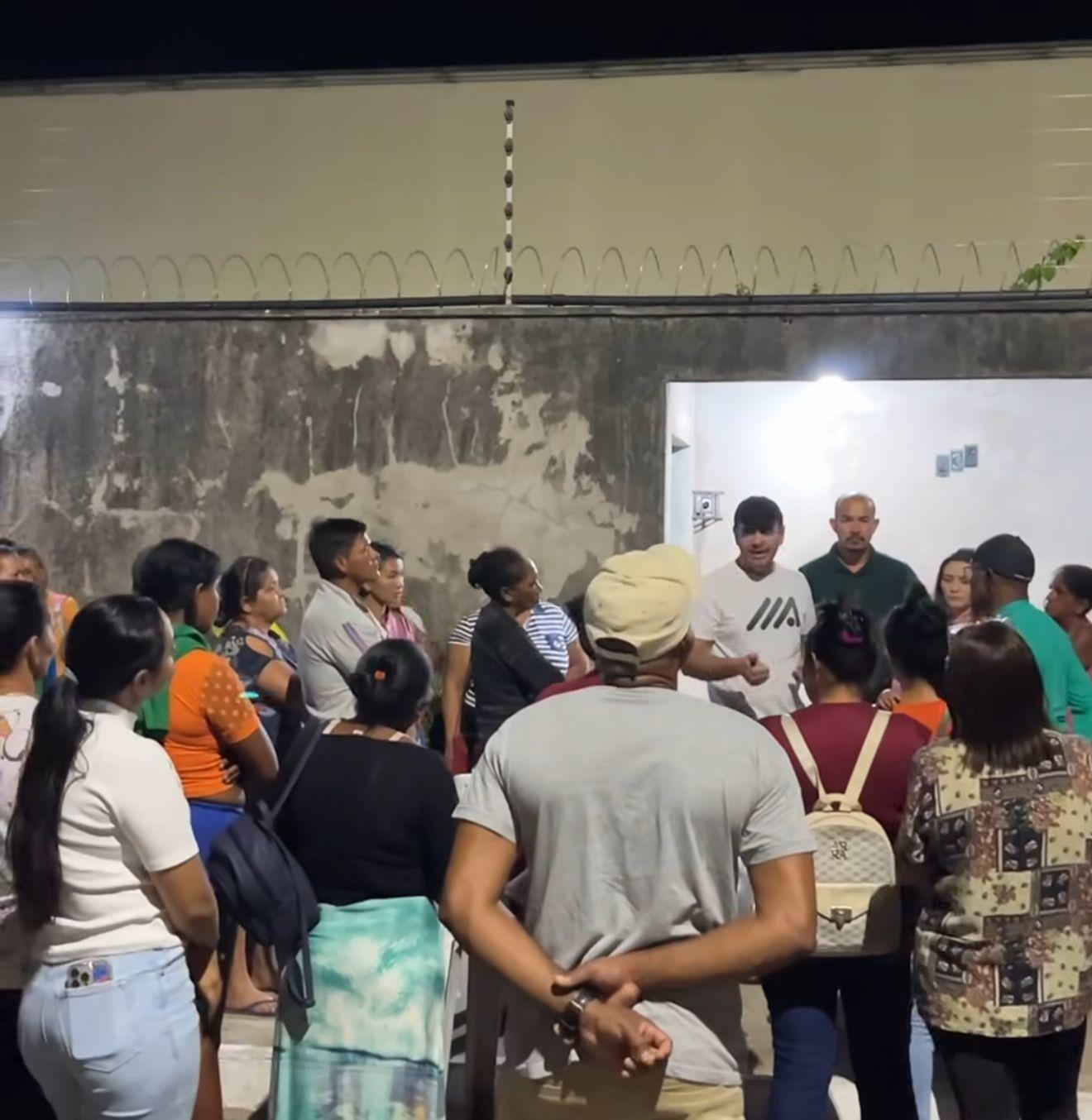 Café com o Prefeito: Flávio Mezzomo recebe mais de 200 cidadãos em Breu Branco