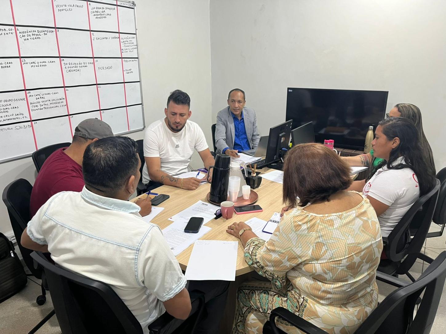CMDPIP aprova Plano de Ação e Resoluções e lança chamamento público para projetos voltados à pessoa idosa em Parauapebas