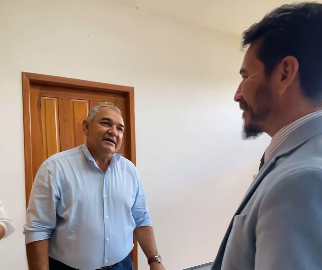 Com apoio do prefeito Vandin, Água Azul do Norte recebe ação inédita da Justiça do Trabalho