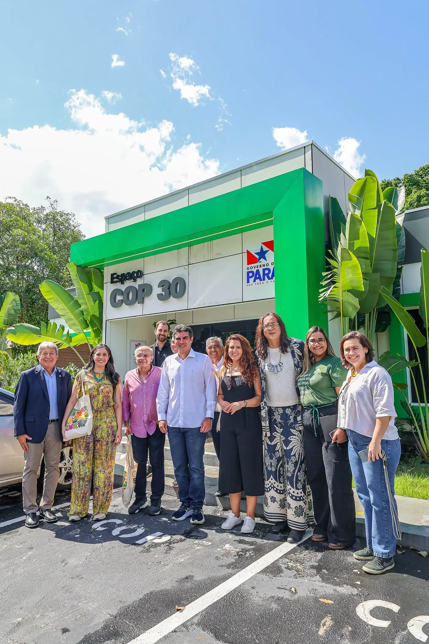 Comissão da Câmara visita obras da COP30 em Belém e destaca legado do evento para a população