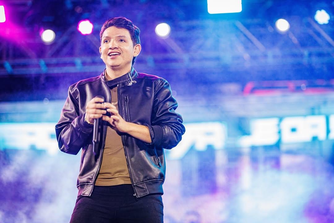 Confirmado! Marcynho Sensação vai sacudir Pacajá na EXPOAP 2025