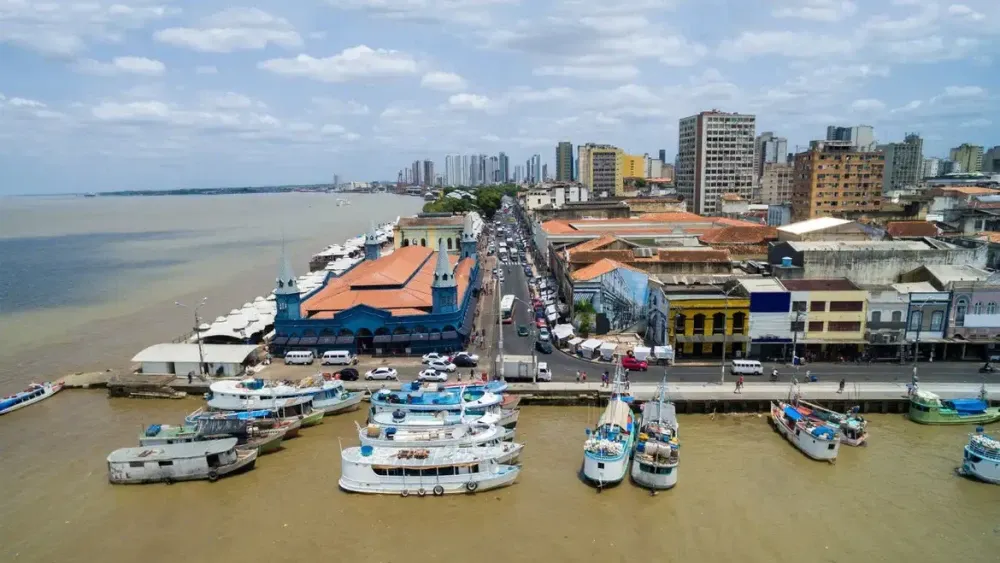 COP 30: Belém tem 53 mil leitos garantidos, diz ministro do Turismo