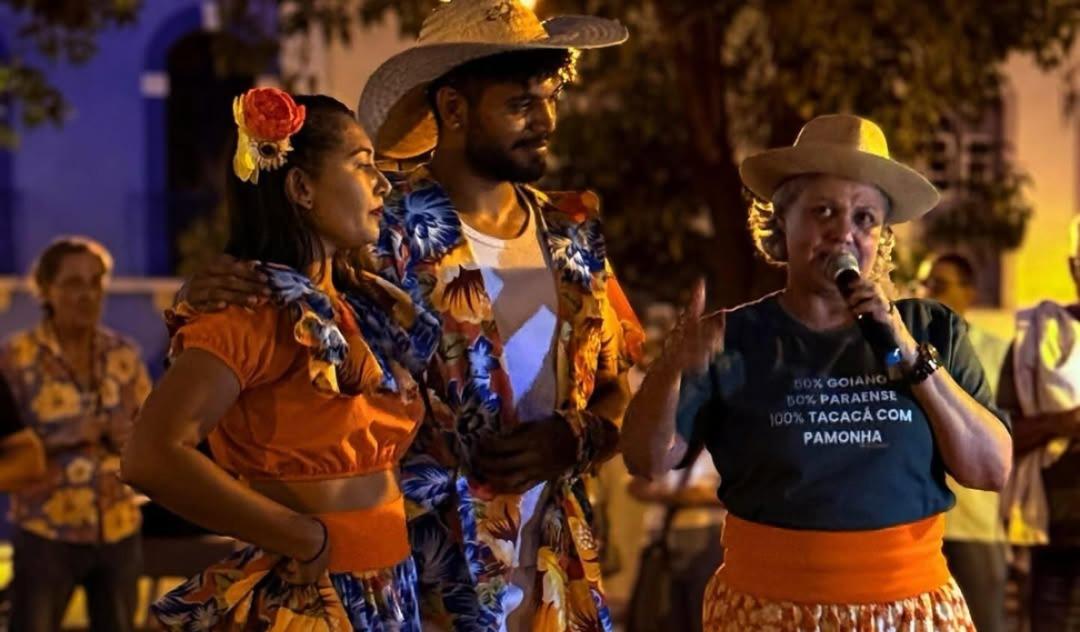 De Xinguara para o Brasil: Fátima Assunção leva cultura paraense ao coração da cidade de Goiás