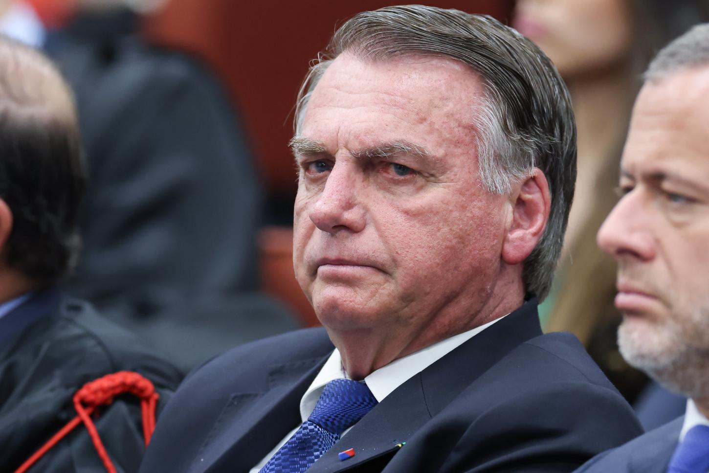 Decretada prisão do ex-presidente Jair Bolsonaro
