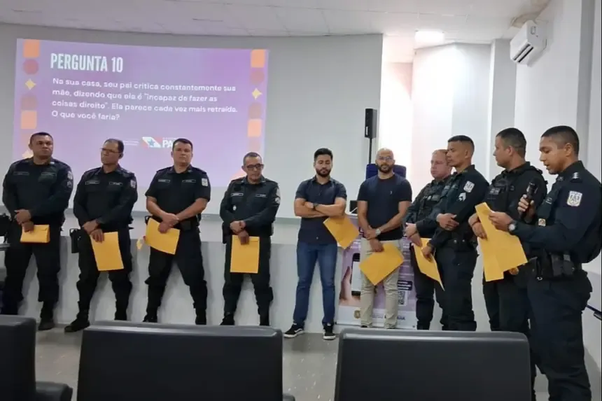 Em Xinguara, Segup capacita mais de 60 profissionais para atuação no Pró-Mulher Pará