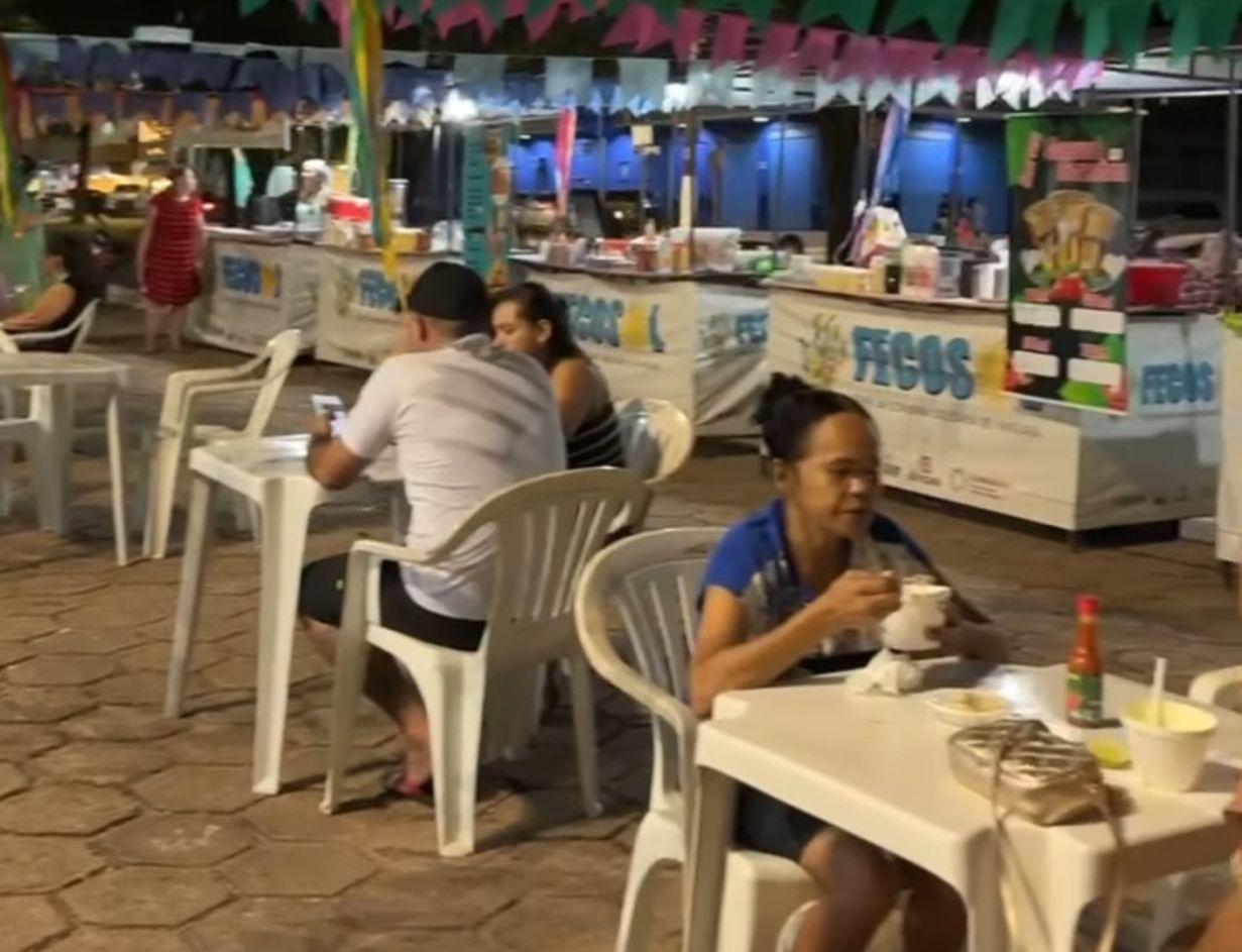 Feira da Economia Solidária retorna em Xinguara com programação semanal