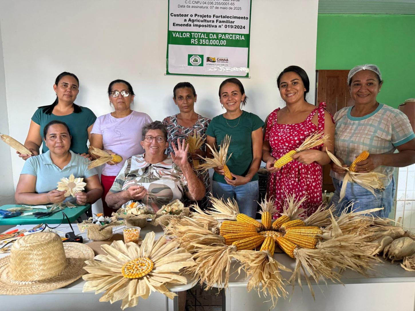 Festa do Milho chega à quarta edição com programação neste sábado