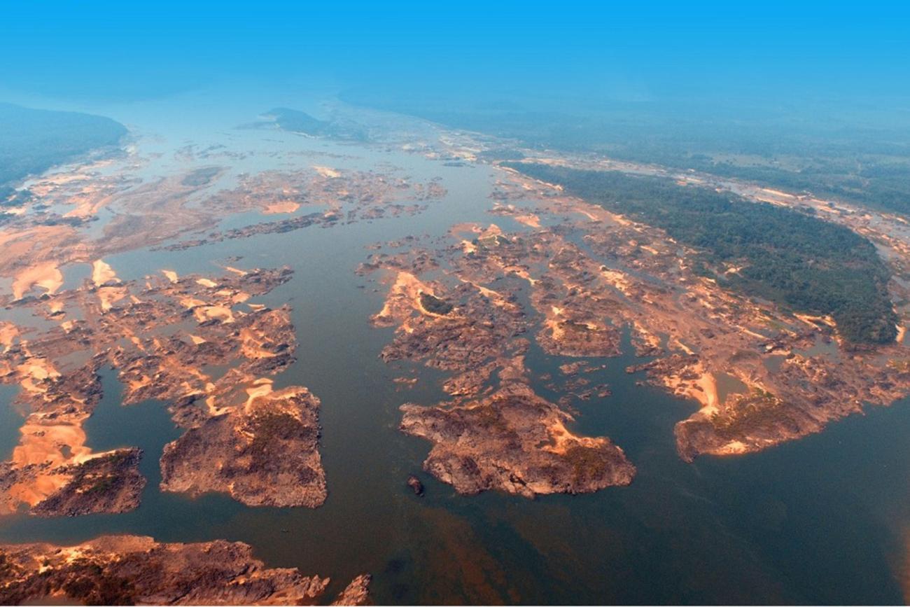 Governo do Pará reafirma importância do derrocamento do Pedral do Lourenço para desenvolvimento