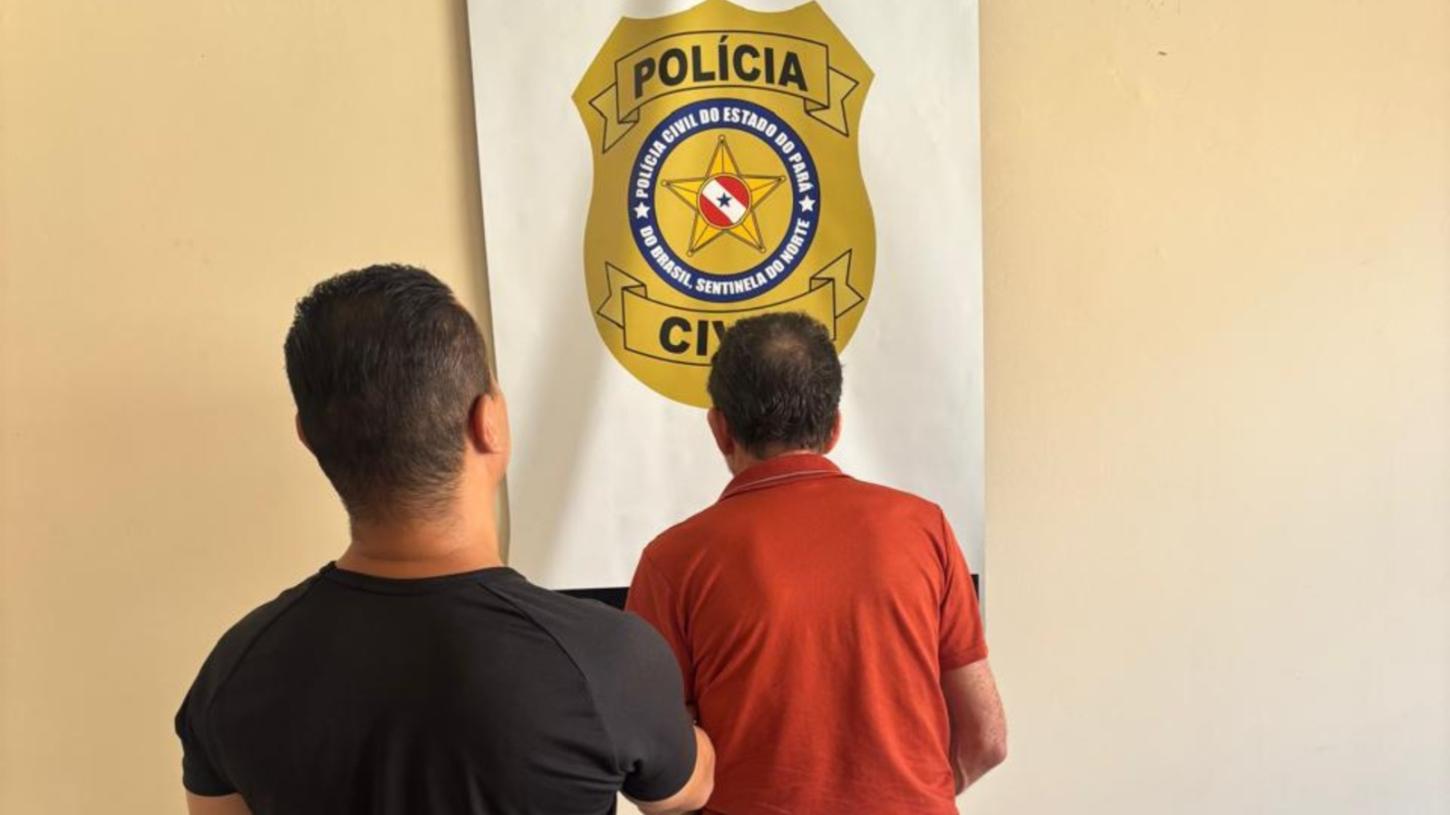 Homem condenado por homicídio é preso em Água Azul do Norte mais de 20 anos após o crime