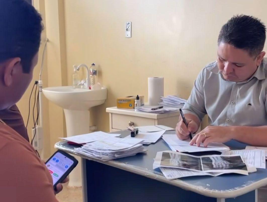 Hospital Municipal de Breu Branco fortalece atendimentos e atrai pacientes da região do Lago de Tucuruí