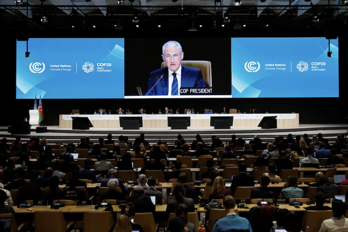 Impasse sobre financiamento climático deve ser resolvido na COP30 em Belém
