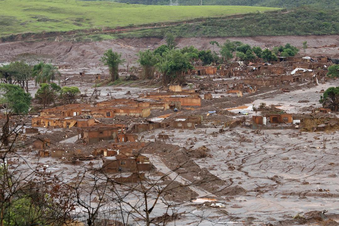 Justiça encerra recuperação judicial da Samarco, controlada por Vale e BHP