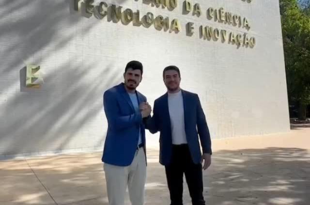 Levando demandas a Brasília, André Rezende garante reforço para as estradas vicinais de Pacajá