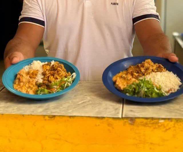 Merenda escolar de Novo Repartimento é sinônimo de qualidade e nutrição