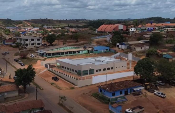 Moderno e arrojado, Centro Educacional Inclusivo de Pacajá será referência em aprendizagem e inclusão