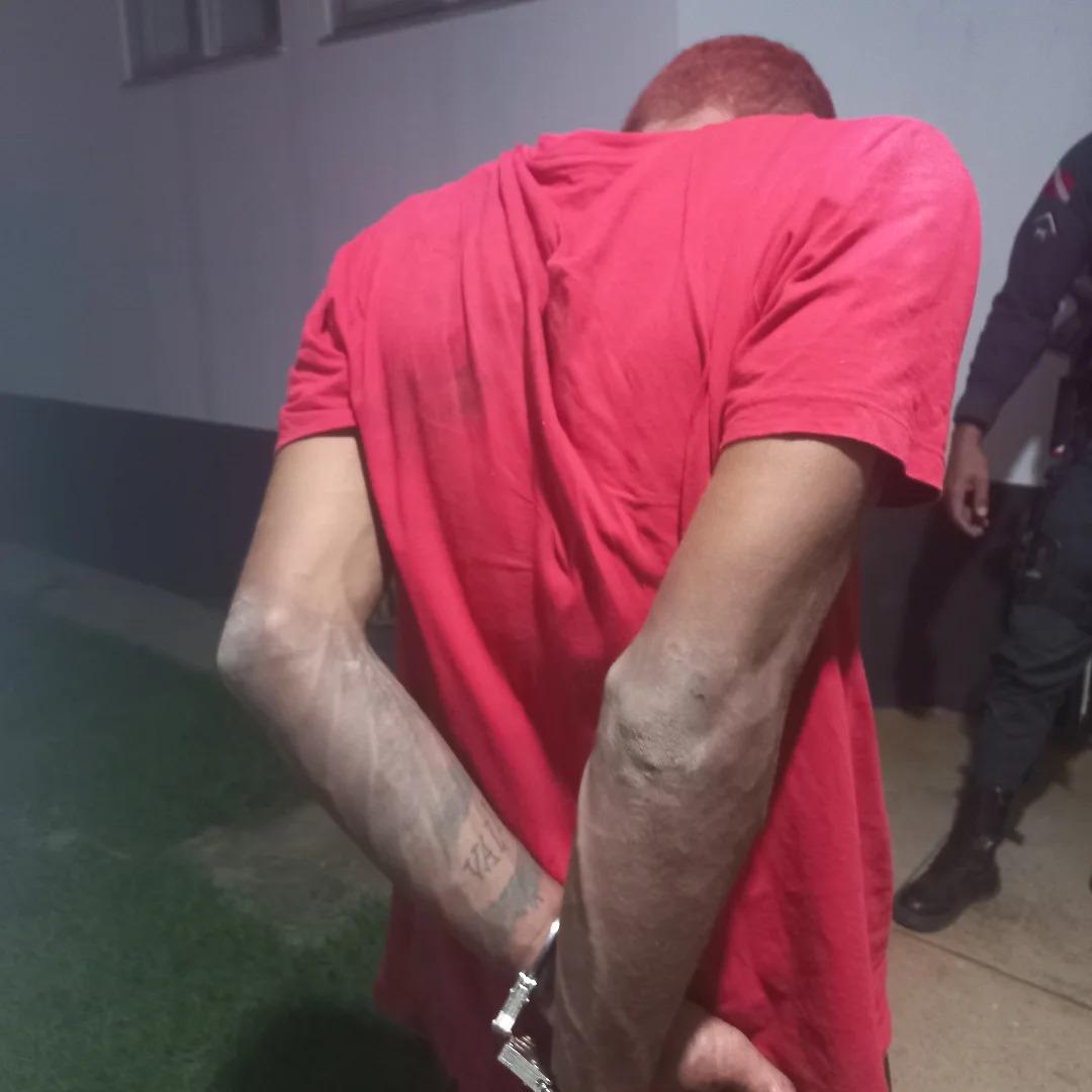Novo Repartimento: Polícia prende homem por violência doméstica no distrito de Maracajá