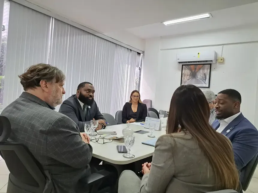 Pará discute investimentos e fortalecimento de relações bilaterais com Bahamas