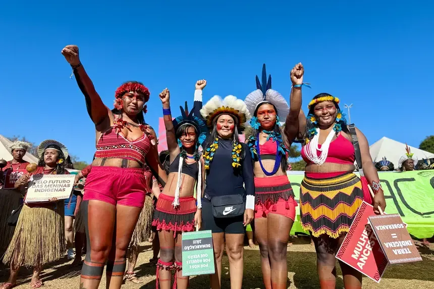 Pará garante presença dos povos indígenas nas agendas climáticas rumo à COP30