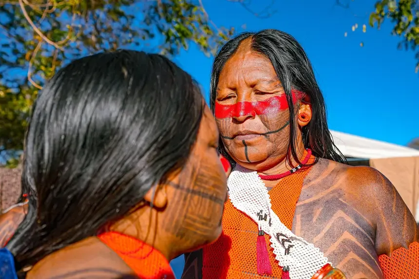 Pará tem delegação expressiva na Conferência Nacional e IV Marcha das Mulheres Indígenas