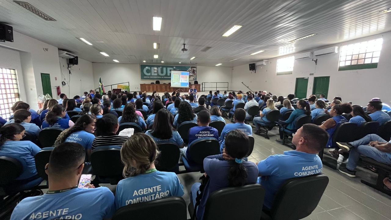 Parauapebas realiza roda de conversa sobre hanseníase com apoio do Ministério da Saúde
