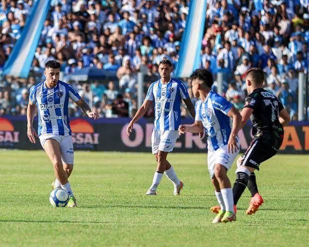 Paysandu inicia venda de ingressos para jogo contra o Operário-PR pela Série B