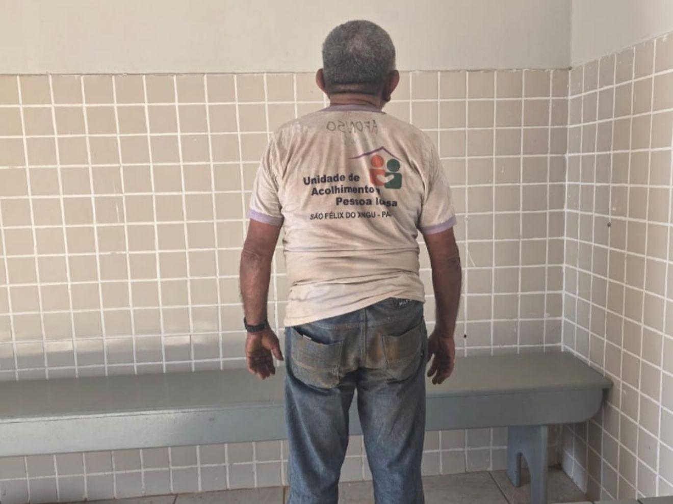 Polícia Militar prende homem suspeito de aplicar golpes em Ourilândia do Norte